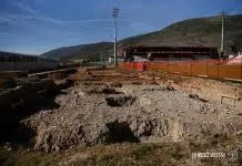(FOTO) Napreduju radovi na izgradnji južne tribine stadiona “Rođeni” Napreduju Radovi Na Izgradnji Juzne Tribine Stadiona Rodeni