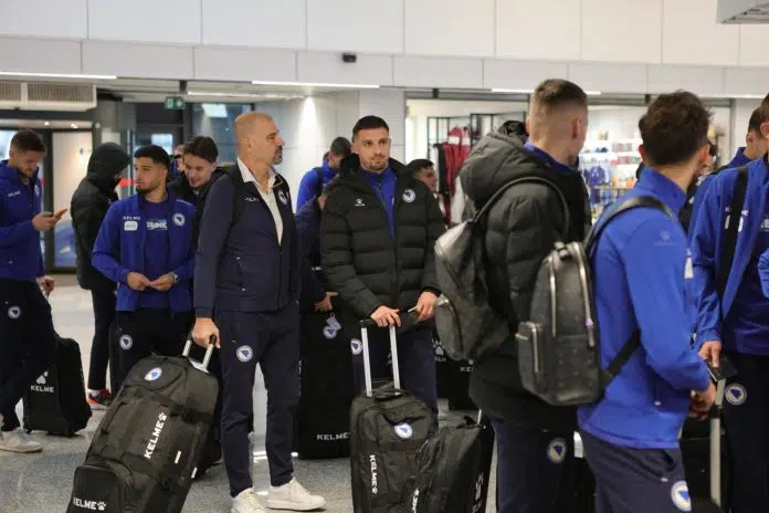 Zmajevi Otputovali U Luksemburg Veceras Na Rasporedu Sluzbeni Trening