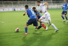 (FOTO) Zrinjski prvim poluvremenom iz snova riješio hercegovački derbi Zrinjski Prvim Poluvremenom Iz Snova Rijesio Hercegovacki Derbi