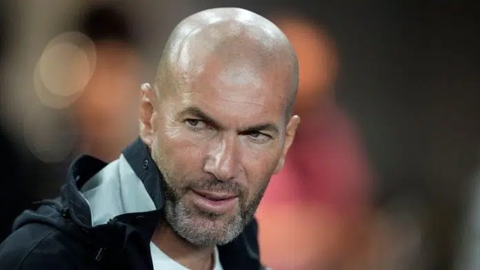 Glasine Su Sve Glasnije Zinedin Zidan Zeli Na Kormilo Kluba