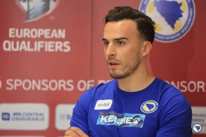 Haris Tabakovic Sretan Sam I Ponosan Sto Sam Tu U