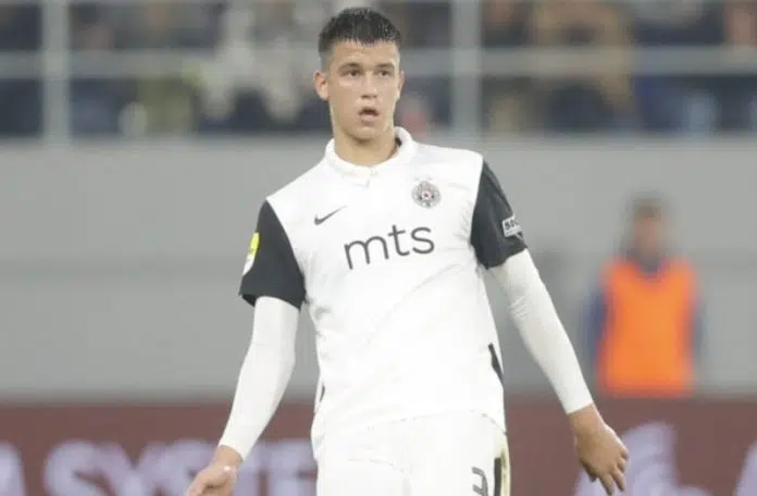 Ilic Doneo Pobedu Crno Belima Partizan Savladao Cukaricki Video