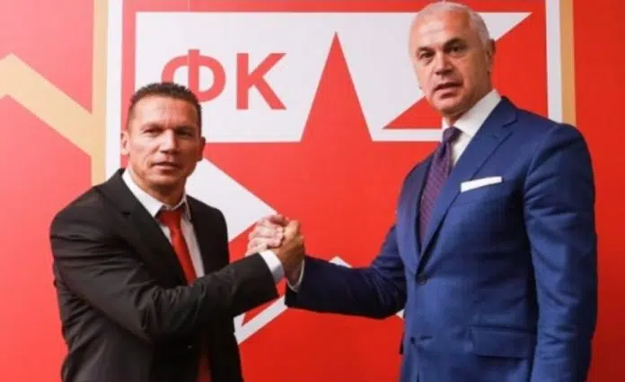 Izraelac Na Klupi Zvezde Pominjala Se Smena Terzic Dao Poslednju