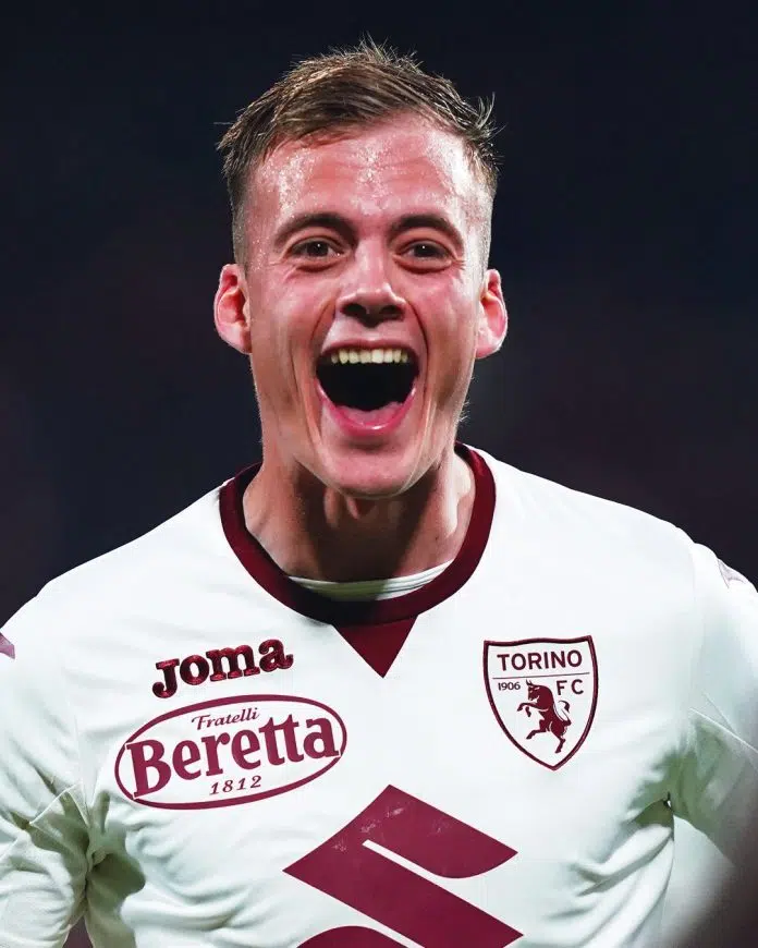 Ilić pogodio za Torino! (VIDEO) Ilic Pogodio Za Torino Video