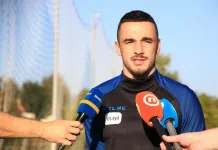 Ivan Bašić: Ja sam na korak od igranja za reprezentaciju BiH, ne želim nastupati za Rusiju Ivan Basic Ja Sam Na Korak Od Igranja Za Reprezentaciju