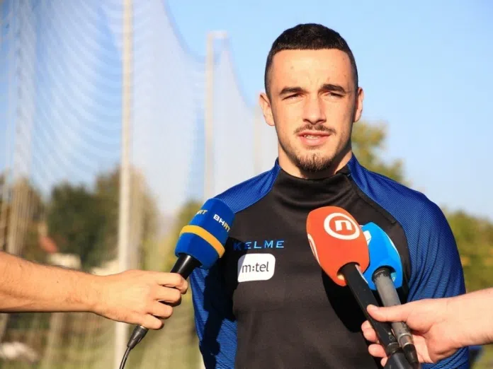 Ivan Basic Ja Sam Na Korak Od Igranja Za Reprezentaciju