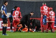 Kakav težak udarac za Inter i veliki hendikep: Jedan od ključnih igrača se teško povredio Kakav Tezak Udarac Za Inter I Veliki Hendikep Jedan Od