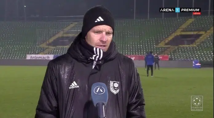 Kako je Simon Rožman prokomentarisao veliku pobjedu Sarajeva? Kako Je Simon Rozman Prokomentarisao Veliku Pobjedu Sarajeva