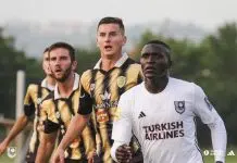 Kevin Viveros u novom klubu, Sarajevo ima pravo na obeštećenje Kevin Viveros U Novom Klubu Sarajevo Ima Pravo Na Obestecenje