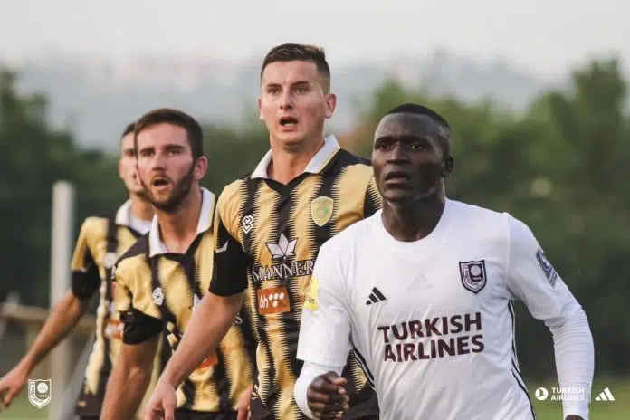 Kevin Viveros U Novom Klubu Sarajevo Ima Pravo Na Obestecenje