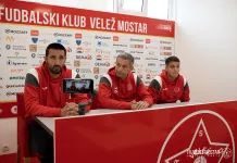 Klafurić uoči Zrinjskog: Imamo prepoznatljiv stil, dat ćemo sve od sebe da pobijedimo Klafuric Uoci Zrinjskog Imamo Prepoznatljiv Stil Dat Cemo Sve Od