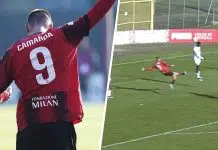 MIHIN REKORD UGROŽEN: Milan je zbog čudesnog 15-godišnjaka zatražio posebnu dozvolu Mihin Rekord Ugrozen Milan Je Zbog Cudesnog 15 Godisnjaka Zatrazio Posebnu