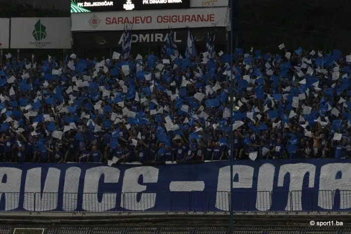 Manijaci Najavili Dolazak Na Utakmicu Protv Borca Ne Smijemo Dozvoliti