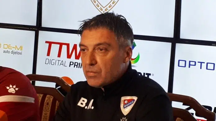 Marinovic Sarajevo Je Pod Psiholoskim Pritiskom