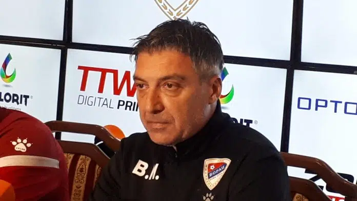 Marinovic Najavio Derbi U Banjaluci Zeljeznicar Nas Je Jedini Pobijedio
