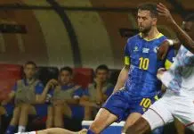 Miralem Pjanić zbog povrede propustio okupljanje reprezentacije, večeras igra za svoj klub Miralem Pjanic Zbog Povrede Propustio Okupljanje Reprezentacije Veceras Igra Za
