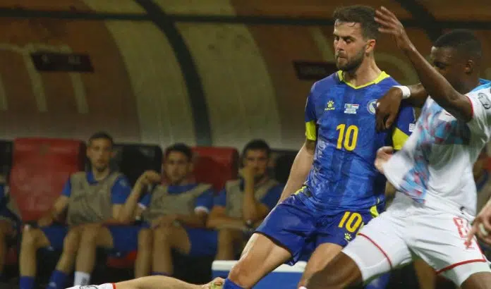 Miralem Pjanić zbog povrede propustio okupljanje reprezentacije, večeras igra za Miralem Pjanic Zbog Povrede Propustio Okupljanje Reprezentacije Veceras Igra Za