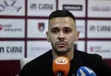 Mustafić: Atmosfera je vrhunska od prvog dana, igrači su uvijek tu jedan za drugog Mustafic Atmosfera Je Vrhunska Od Prvog Dana Igraci Su Uvijek
