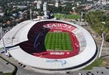 NAJNOVIJA VEST: Makabi domaćin na Marakani Najnovija Vest Makabi Domacin Na Marakani