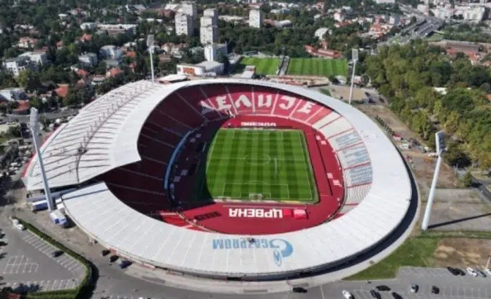 NAJNOVIJA VEST: Makabi domaćin na Marakani Najnovija Vest Makabi Domacin Na Marakani