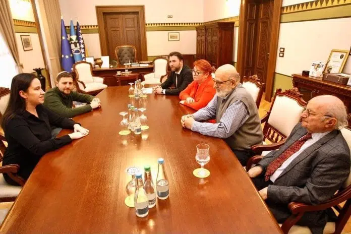 Nakon Uznemiravanja Od Strane Potpredsjednika Zrinjskog Predstavnici Jevrejske Opcine Sarajevo