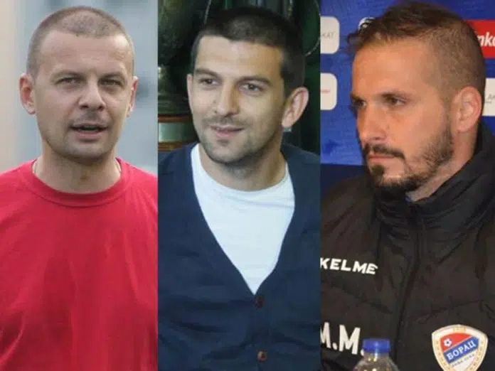 Nekadasnji Fudbaleri Sarajeva Iz Banjaluke Bordo Tim Moze Vise Da