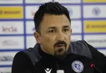 Nermin Bašić više nije trener FK Željezničar Nermin Basic Vise Nije Trener Fk Zeljeznicar