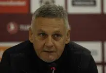 Osmanhodžić: Do sada sam hvalio igrače poslije poraza, neka se zapitaju šta misle sa karijerama Osmanhodzic Do Sada Sam Hvalio Igrace Poslije Poraza Neka Se