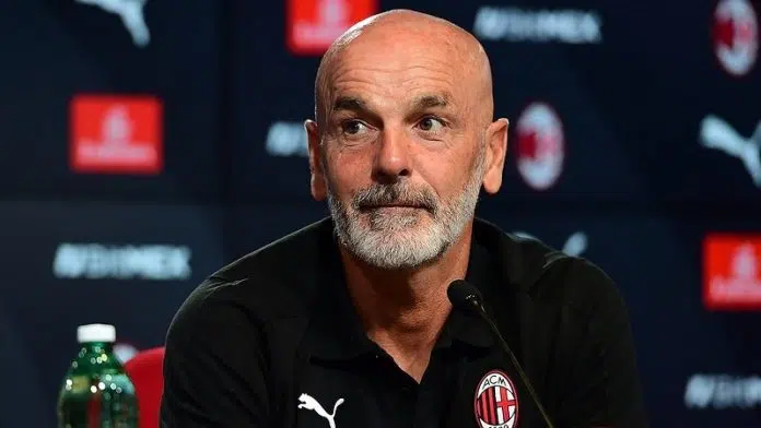 Pioli Je Bivsi Milan Ce Sa Klupe Voditi Legenda Rosonera