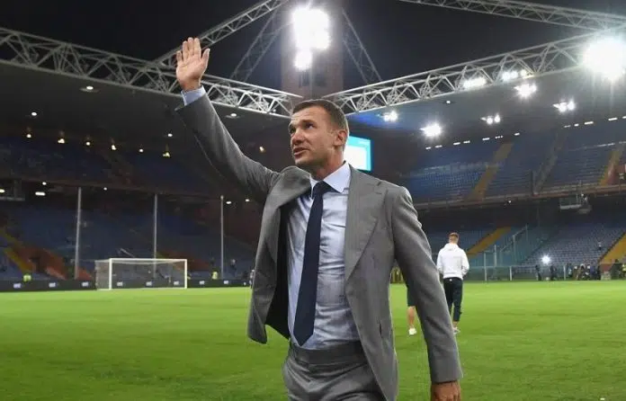 Povratak Legende Sevcenko Preuzima Giganta Serije A