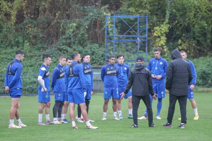 Plavi se spremaju za Posušje, klubu se pridružio talijanski trener Plavi Se Spremaju Za Posusje Klubu Se Pridruzio Talijanski Trener