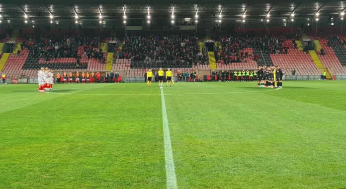 Potez Navijaca Zvijezde Izazvao Aplauz I Ovacije Cijelog Bilinog Polja
