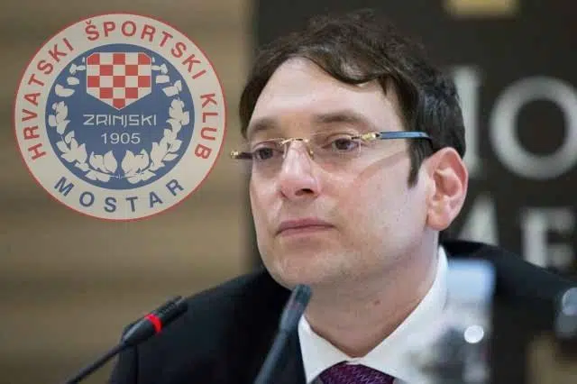 Potpredsjednik Zrinjskog Odgovorio Robijasima Na Terenu Smo Pokazali Kako Se