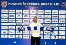 Povredu ostavio iza sebe: Napadač dogovorio saradnju sa Posušjem Povredu Ostavio Iza Sebe Napadac Dogovorio Saradnju Sa Posusjem