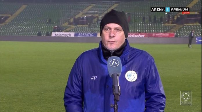 Prekrasne Rijeci Adnana Osmanhodzica Nakon Teskog Poraza Od Sarajeva