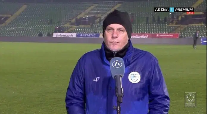 Prekrasne Rijeci Adnana Osmanhodzica Nakon Teskog Poraza Od Sarajeva
