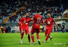 Promjena u vrhu liste strijelaca: Nermin Haskić se sa dva gola osamio na prvom mjestu Promjena U Vrhu Liste Strijelaca Nermin Haskic Se Sa Dva