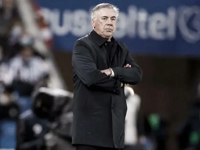 Real Blizu Odluke Nazire Se Sudbina Italijana U Madridu