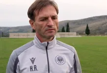 Rendulić o utakmici protiv Čelika: Prošle godine su izbacili Sarajevo, to nas poziva na oprez Rendulic O Utakmici Protiv Celika Prosle Godine Su Izbacili Sarajevo