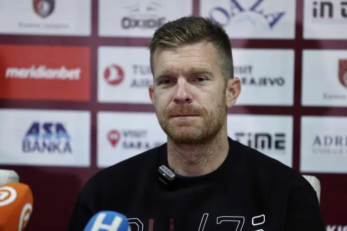 Rožman: Renan se polako vraća, vidjet ćemo danas u kakvom Rozman Renan Se Polako Vraca Vidjet Cemo Danas U Kakvom