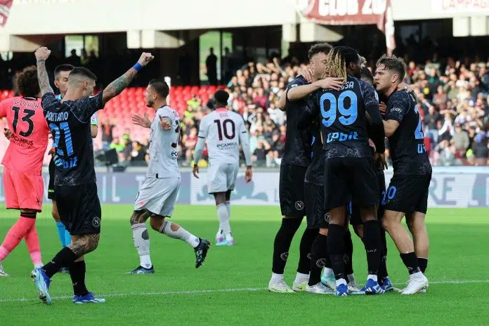 Serija A Napoli Lako U Komsijskom Derbiju Video