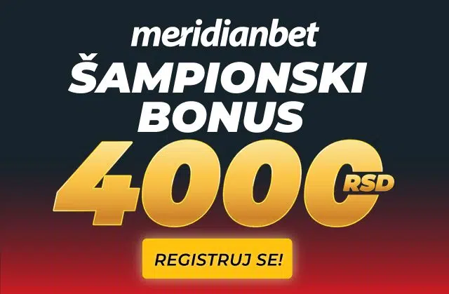 Sampionski Bonus Za Fudbalske Fanatike Preuzmi 4000 Dinara I Kladi