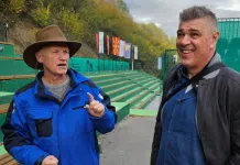 Savo Milošević boravio u Visokom uoči okupljanja Zmajeva Savo Milosevic Boravio U Visokom Uoci Okupljanja Zmajeva