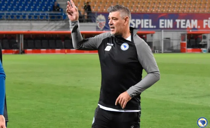Savo Milosevic Ispunio Zelju Bh Navijacima I Poslao Poziv Igracu