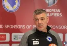 Savo Milošević otkrio jasne zahtjeve koje će postaviti igračima pred naredne dvije utakmice Savo Milosevic Otkrio Jasne Zahtjeve Koje Ce Postaviti Igracima Pred