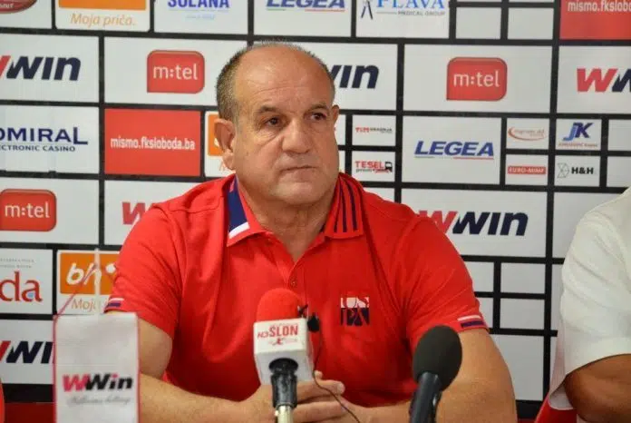 Senad Mujkanovic Zadovoljan Na Pola Puta Smo Do Naseg Konacnog