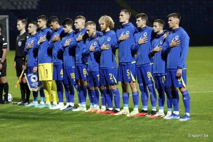 Seniori Ponovo Razocarali Moze Li U21 Reprezentacija Prekinuti Seriju Poraza