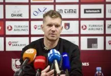 Simon Rožman: Mi smo najveći klub u državi Simon Rozman Mi Smo Najveci Klub U Drzavi