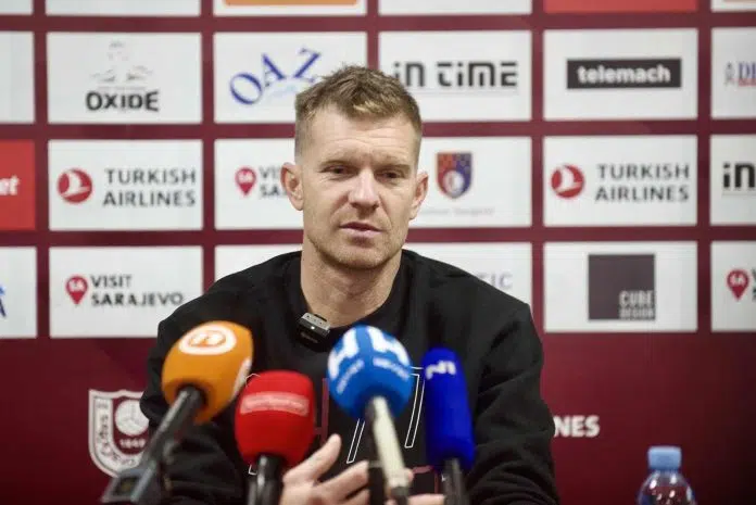 Simon Rožman: Mi smo najveći klub u državi Simon Rozman Mi Smo Najveci Klub U Drzavi