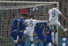 Slovački reprezentativac otkrio šta su mu pojedini bh. fudbaleri rekli prije utakmice u Zenici Slovacki Reprezentativac Otkrio Sta Su Mu Pojedini Bh Fudbaleri Rekli